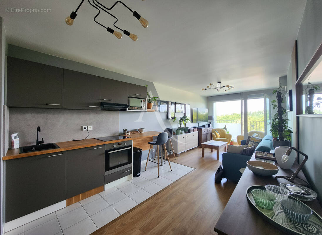 Appartement à SAINT-HERBLAIN