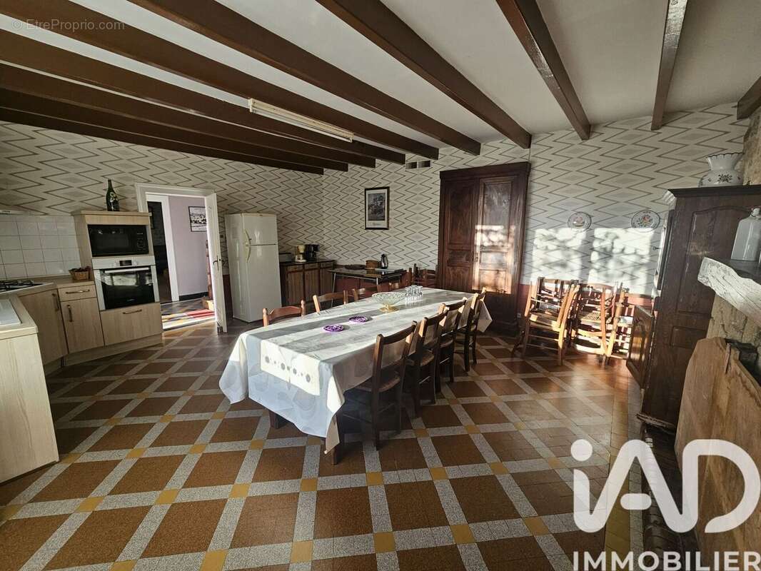 Photo 5 - Maison à FONTCLAIREAU