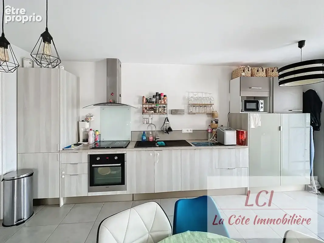 LE TEICH, maison contemporaine T3 sur terrain de 300m2. - photo 4
