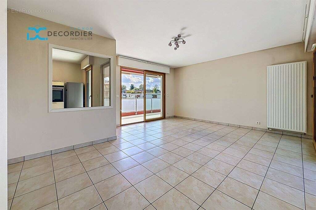 Thonon les bains appartement t3 66 m² - photo 7