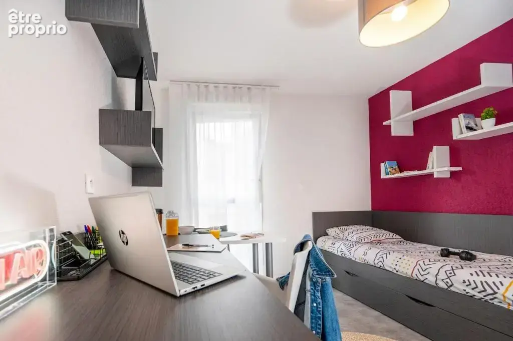 Investissement en residence etudiante - photo 8