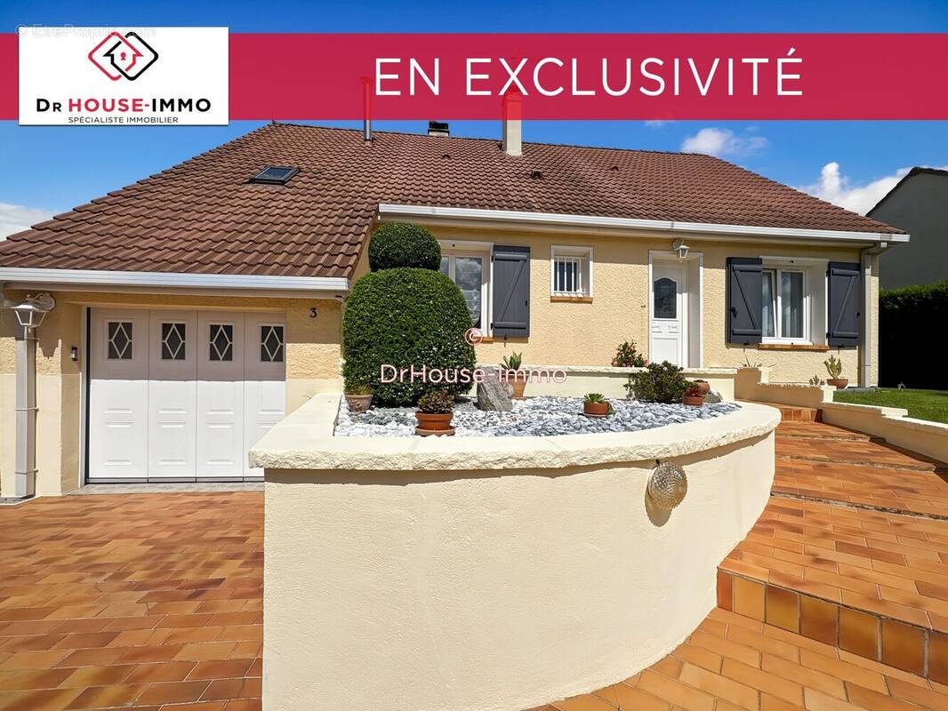Maison à ETIVAL-LES-LE-MANS