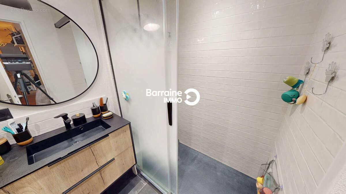 Appartement à LORIENT