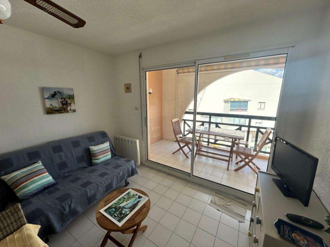 Appartement à LE GRAU-DU-ROI