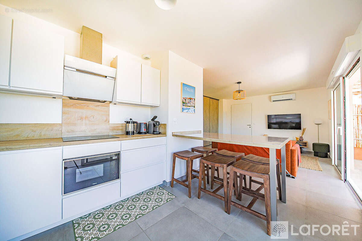 Appartement à CONCA