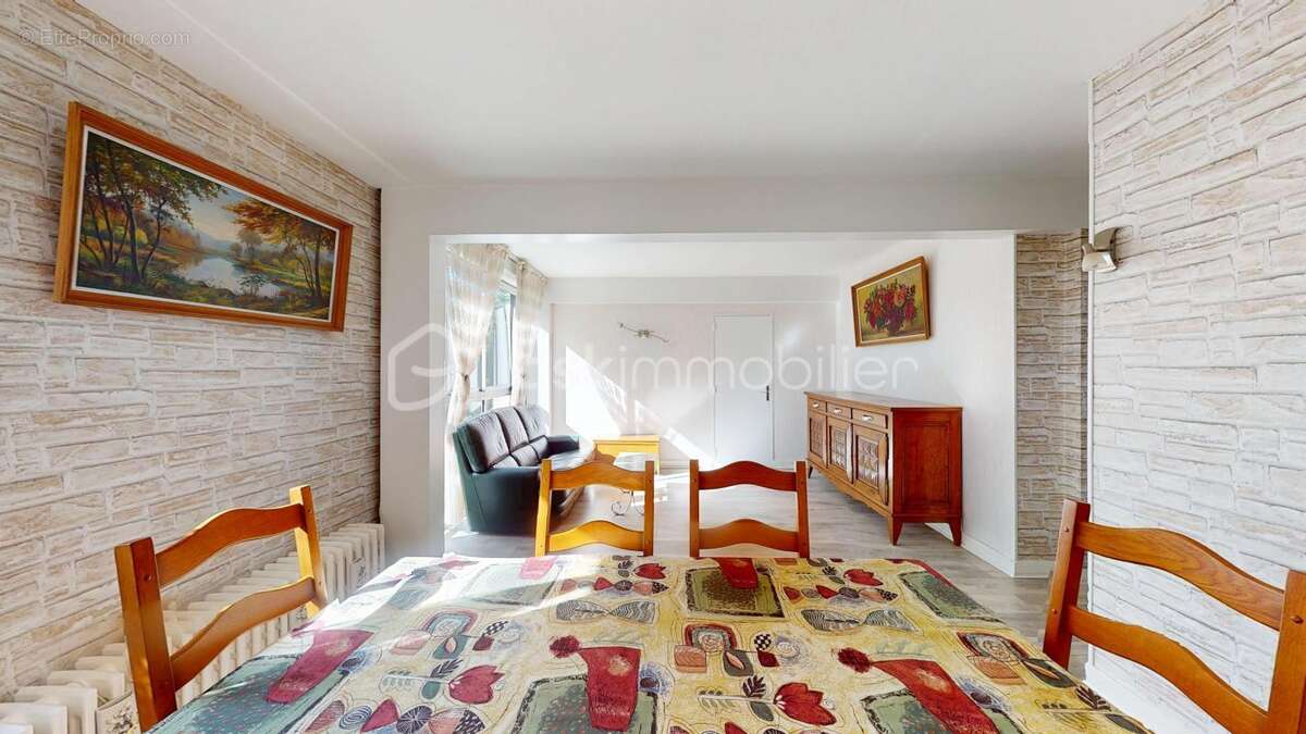 Appartement à PALAISEAU