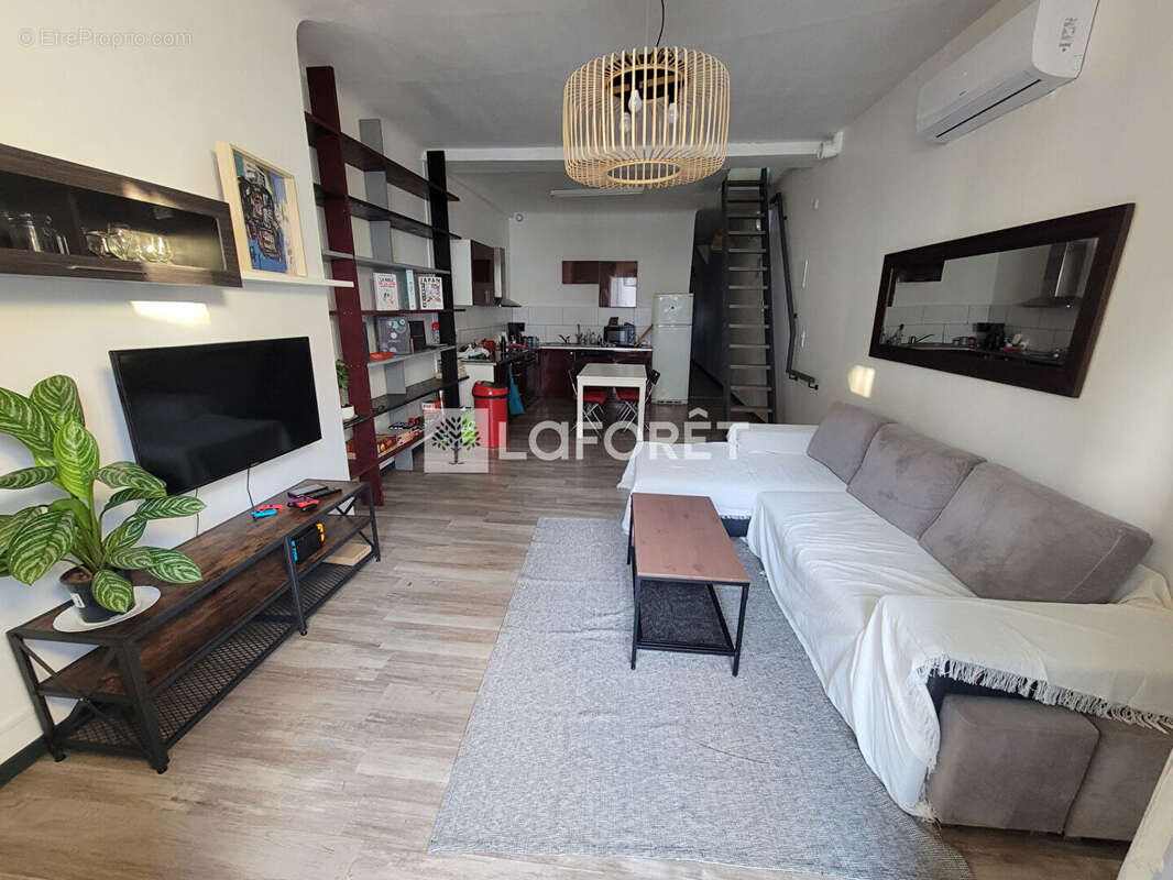 Appartement à BAYONNE