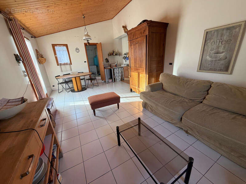 Maison à SAINT-MICHEL-EN-L&#039;HERM