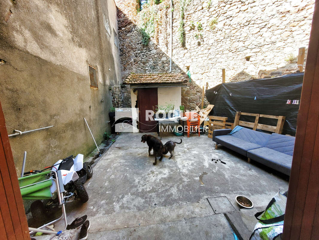 Appartement à LE BOUSQUET-D'ORB