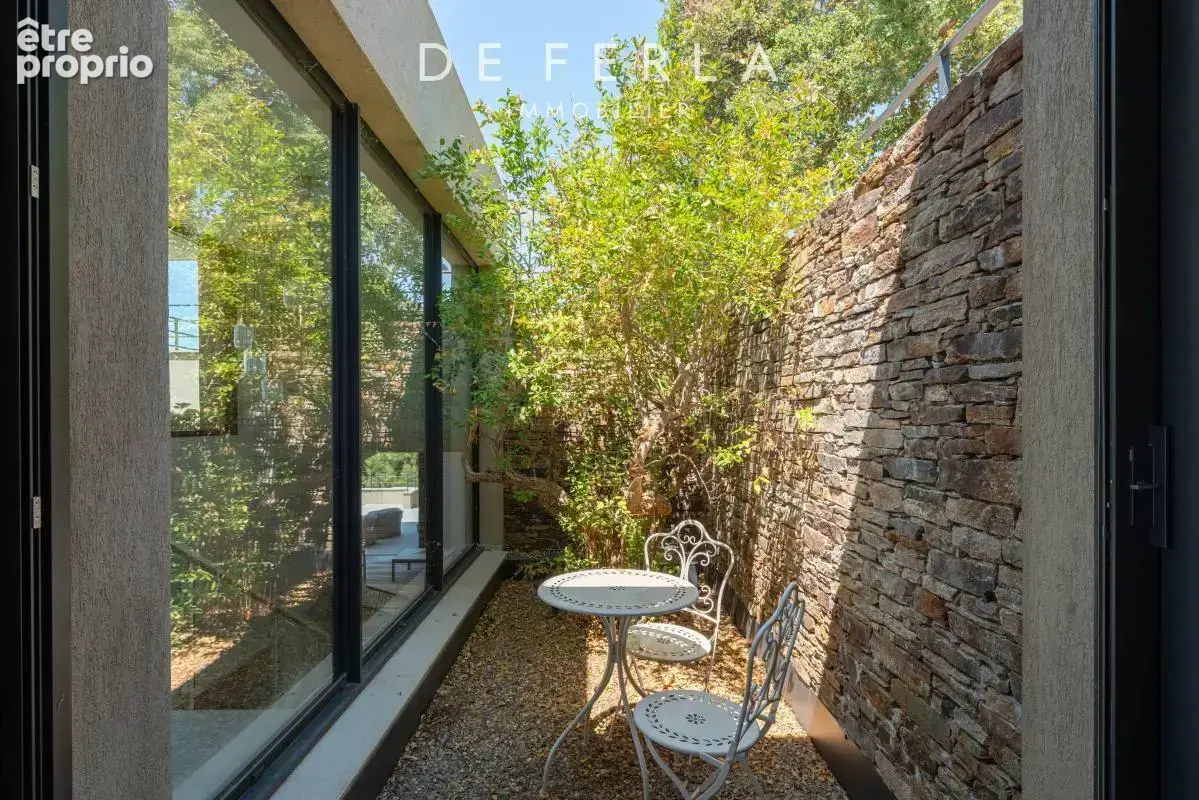Lavandou - Villa contemporaine 2024 avec vue mer panoramique – À quelques pas de la plage - photo 27