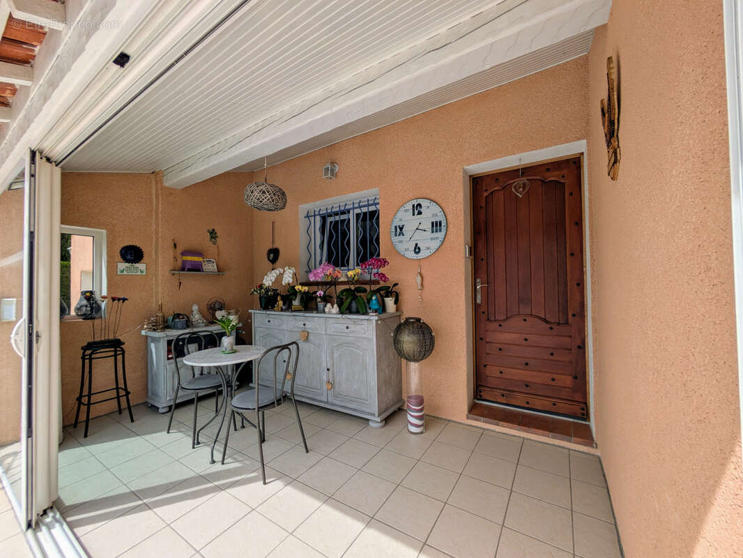 Maison à LE BEAUSSET