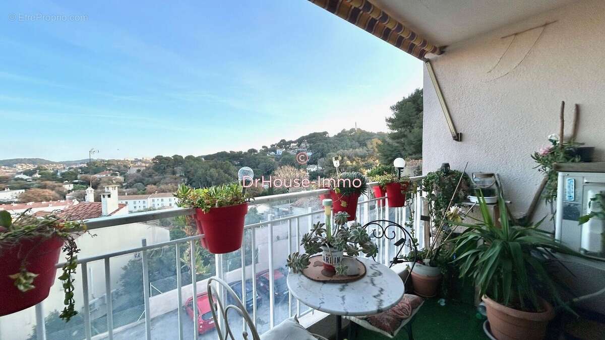 Appartement à LA SEYNE-SUR-MER