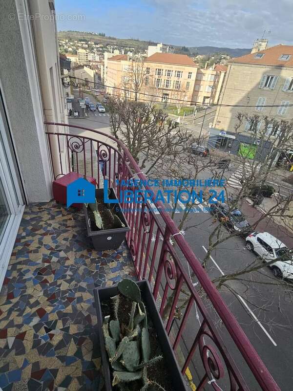 Appartement à SAINT-CHAMOND