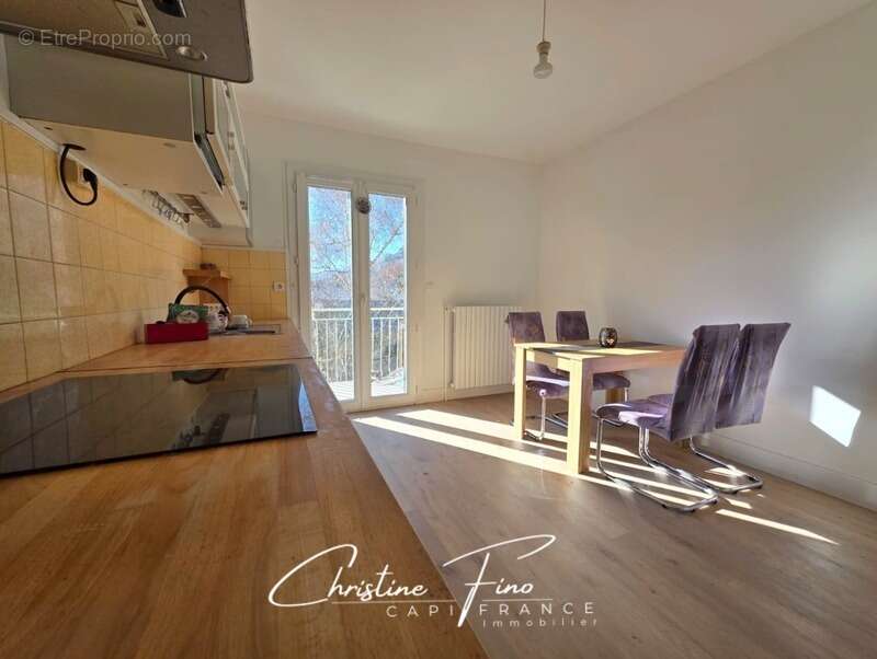 Appartement à BRIANCON