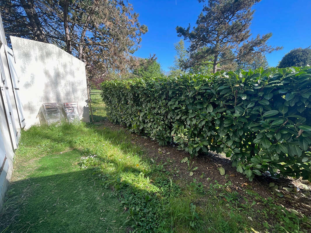 Appartement à POITIERS