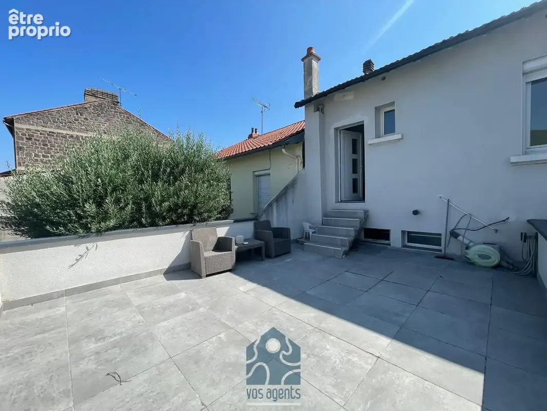 Ensemble immobilier comprenant une maison avec 2 chambres, jardin et un studio en annexe, un appartement indép - photo 10