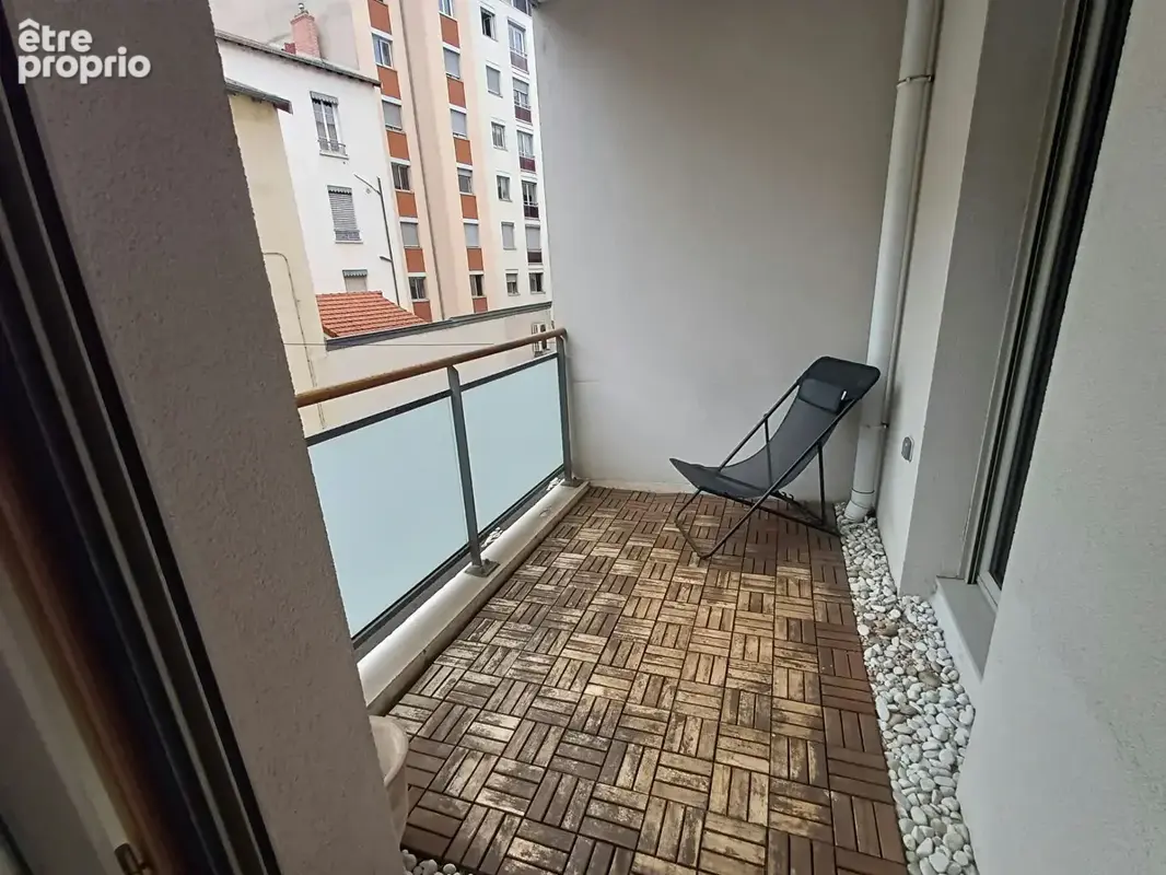 Appartement Lyon 6 - Masséna - T2 de 46m² - photo 5
