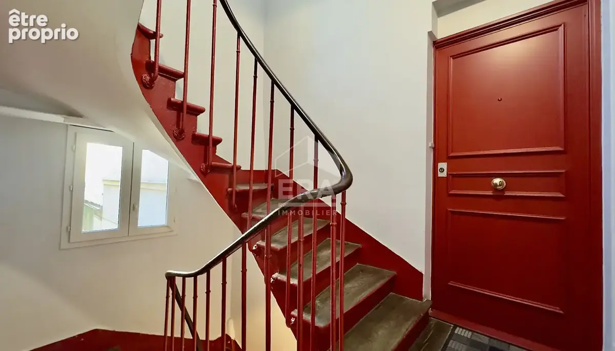 Appartement 35m² à paris 10e arrondissement - photo 14