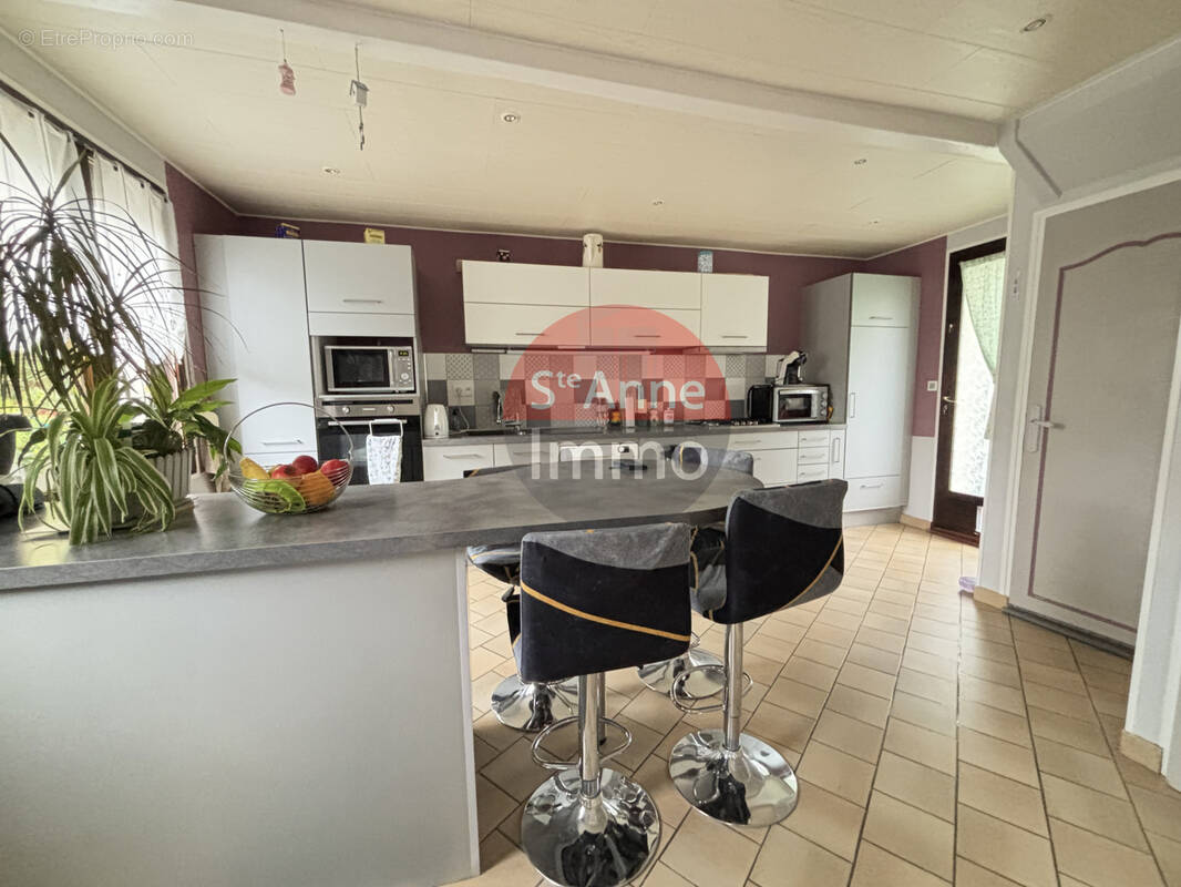 Maison à FOURDRINOY