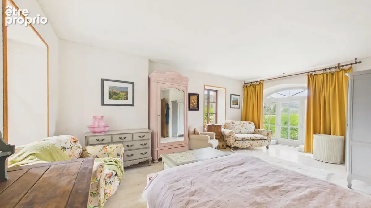 Propriété de charme avec vue dégagée et accès aux rives du Lot - photo 13