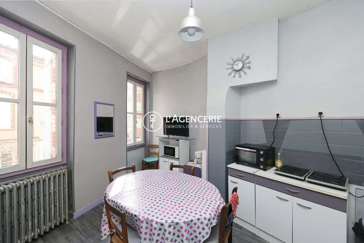 Appartement à ALBI