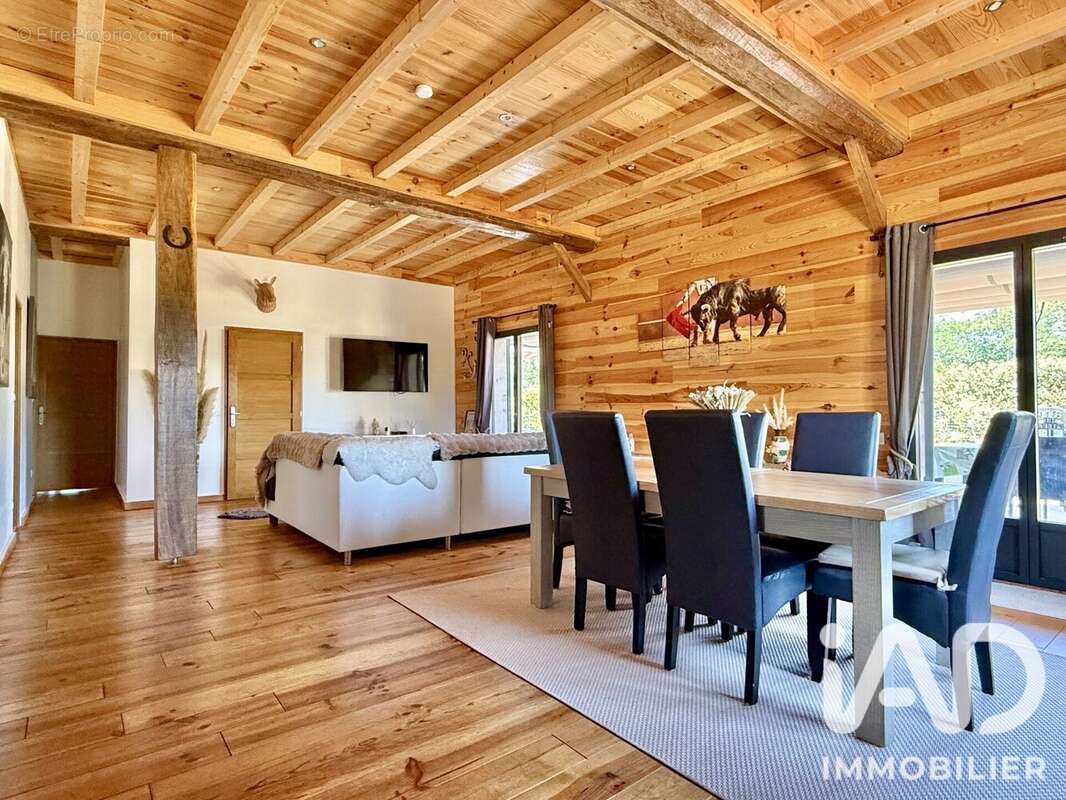 Maison 98 m² à Saugnacq-Et-Muret  - photo 4