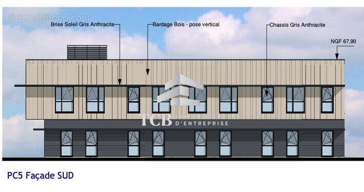 Commerce à TREILLIERES