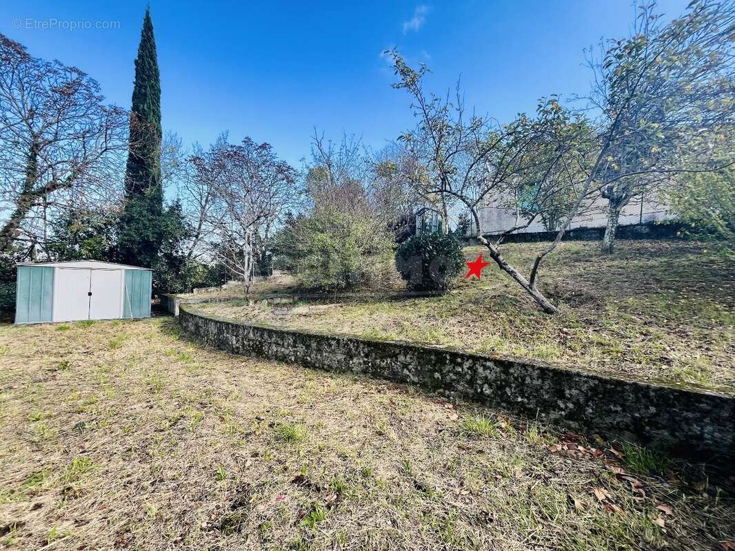 Maison à SAINT-PAUL-CAP-DE-JOUX
