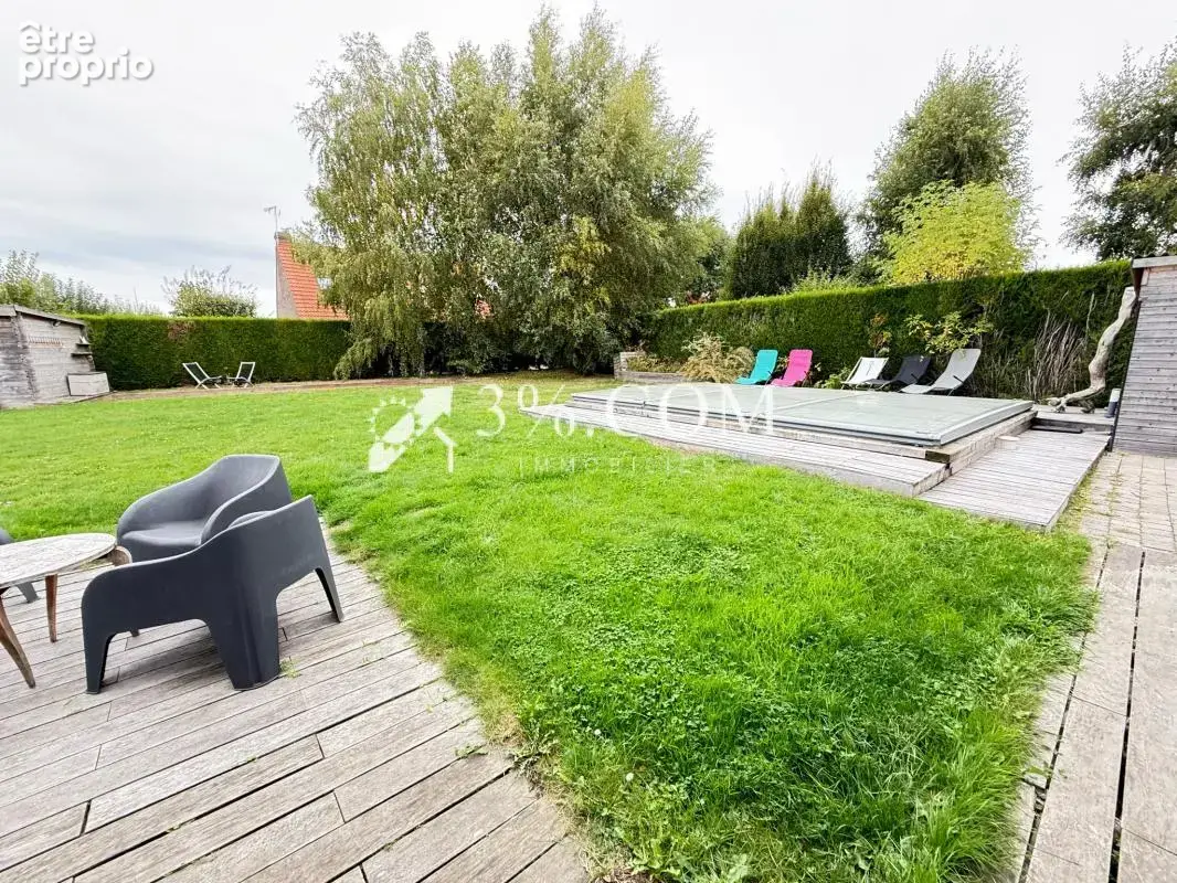 Maison individuelle semi plain pied 142 m2-4 ch et grand jar - photo 3