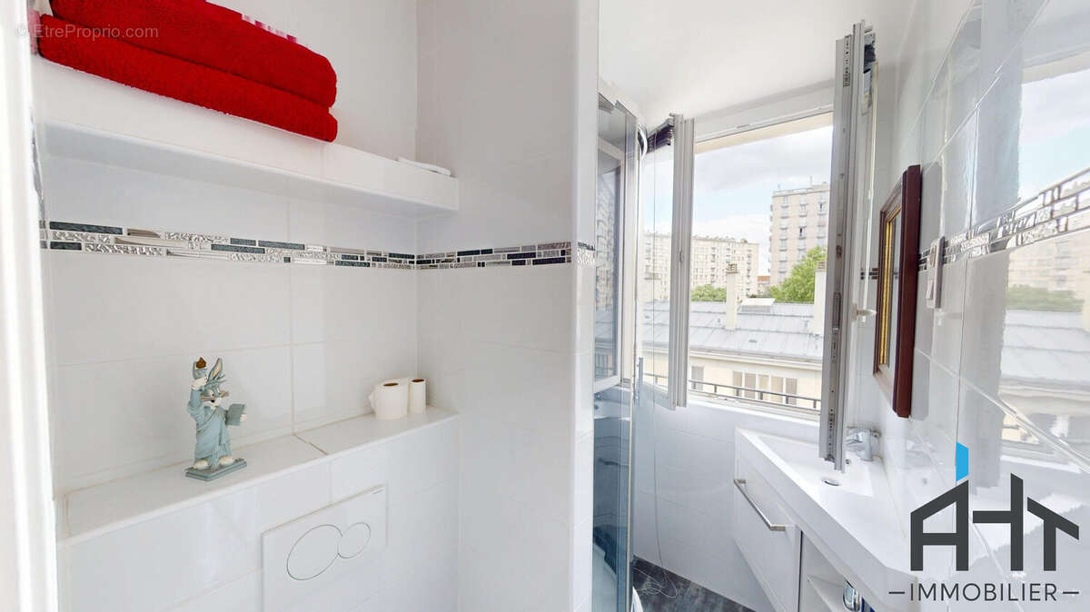 Appartement à PARIS-12E