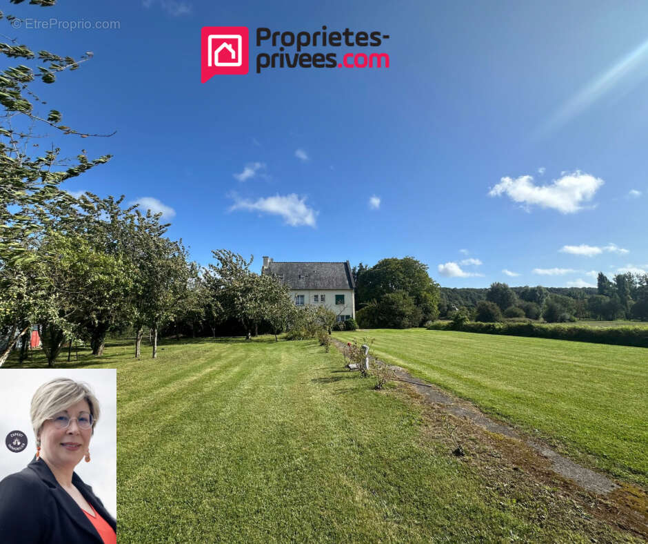 Maison à DOL-DE-BRETAGNE