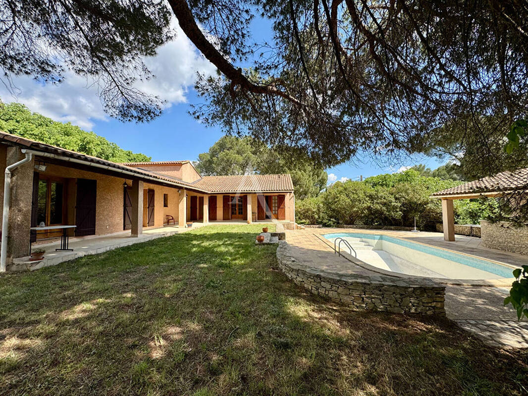 Maison à NIMES