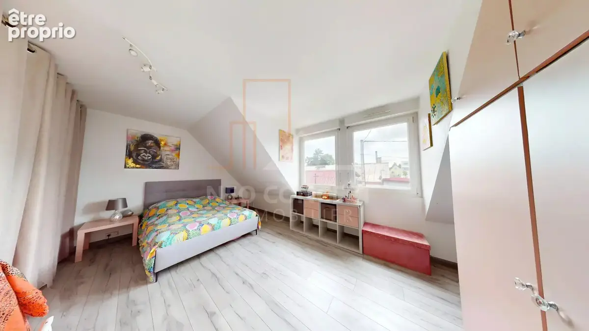Maison 5 pièces de 108 m² + studio indépendant de 35m² - photo 9