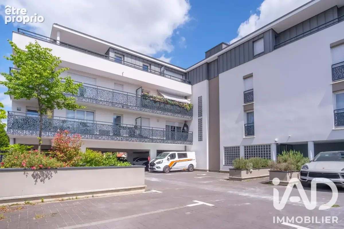 Photo 1 - Appartement à CLAYE-SOUILLY