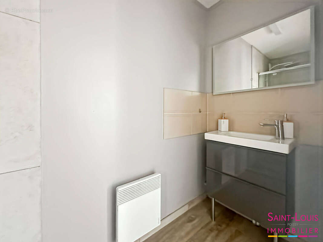 Appartement à CARRIERES-SOUS-POISSY