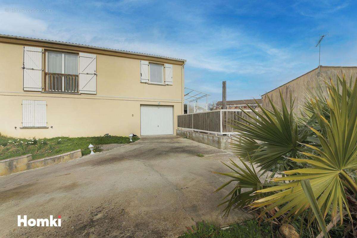 Maison à CASTELNAUDARY