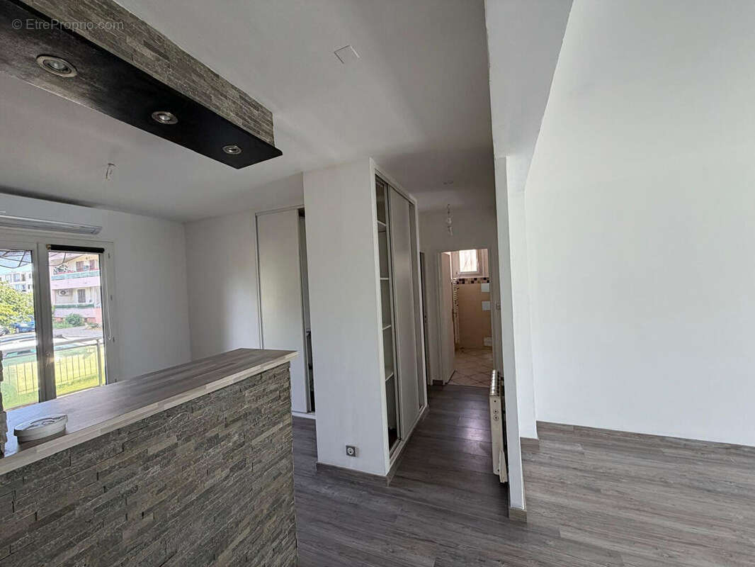 Appartement à BIGUGLIA