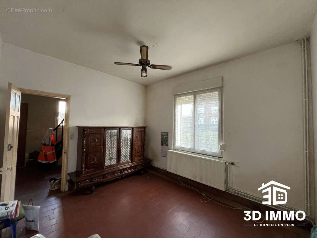 Maison à SAINS-DU-NORD