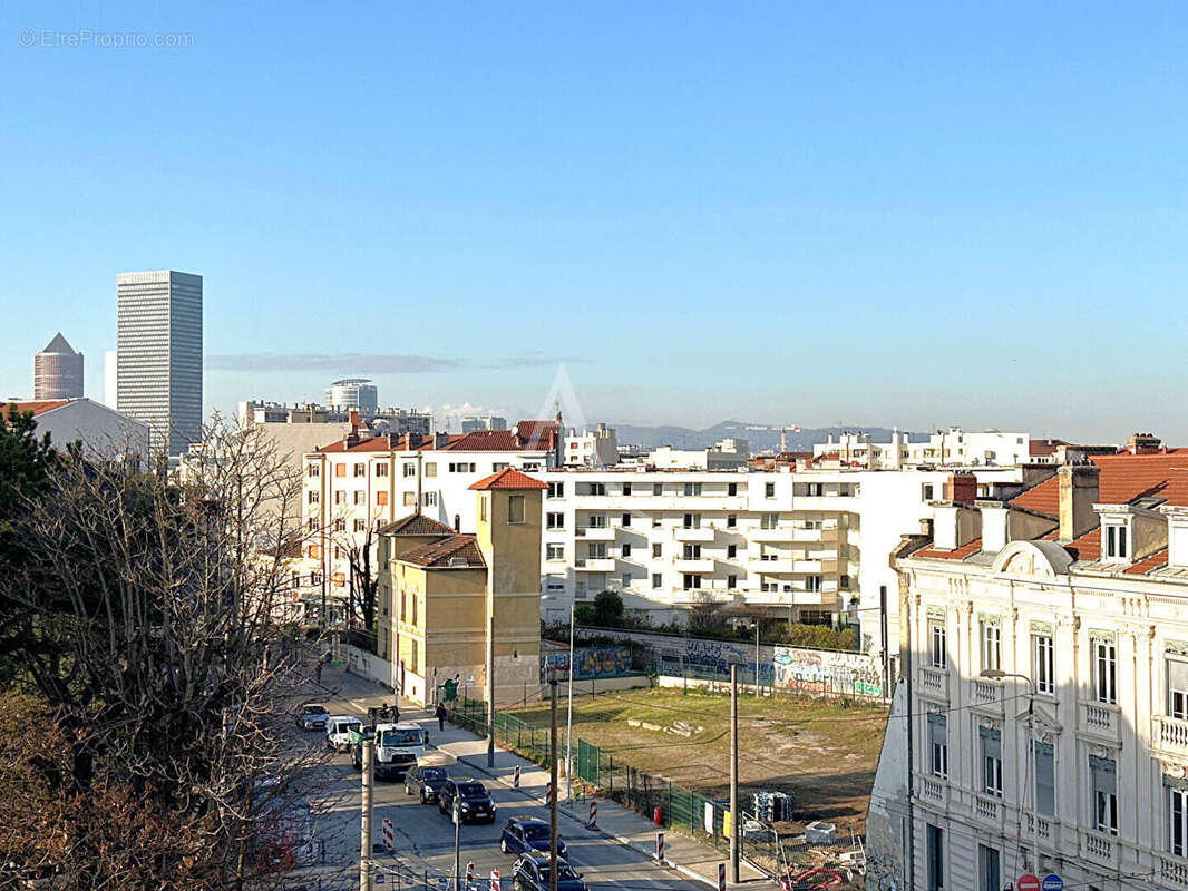 Appartement à LYON-3E