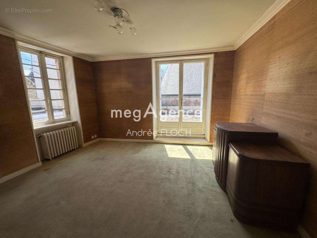 Ensemble immobilier de caractère hyper centre de Lesneven - photo 4