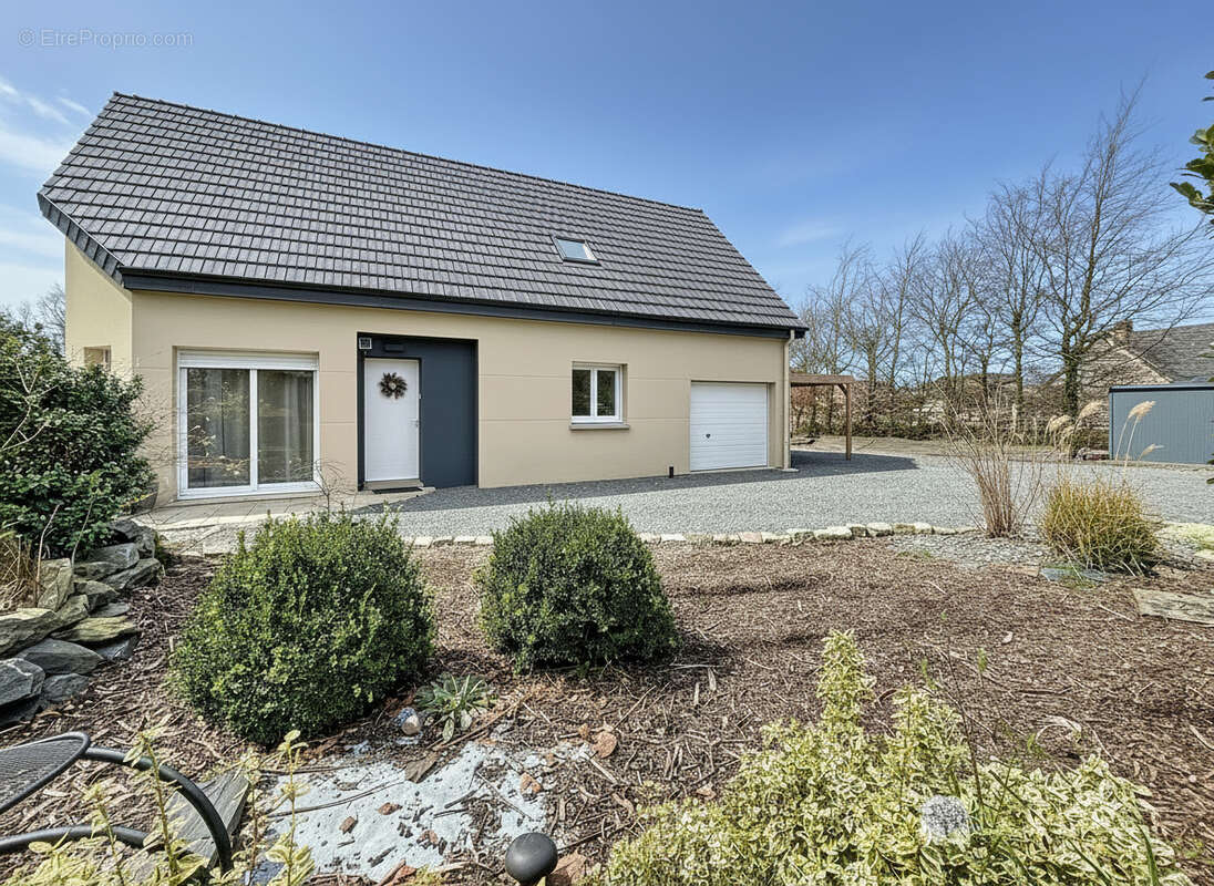 Maison à VATTETOT-SOUS-BEAUMONT