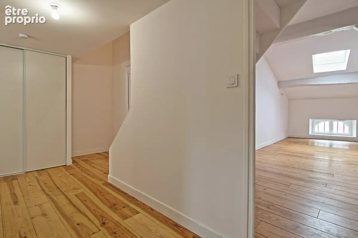 Hyper centre de Dax, appartement T4 en duplex - photo 12