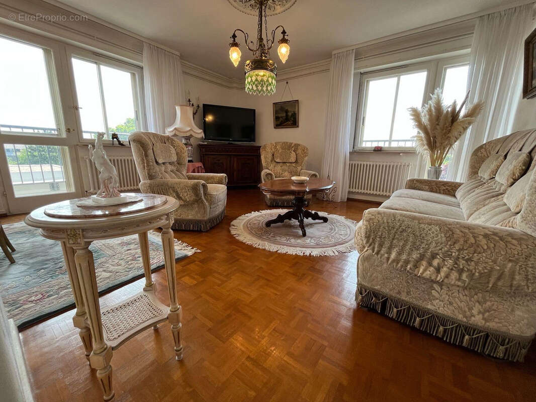 Appartement à MAIZIERES-LES-METZ