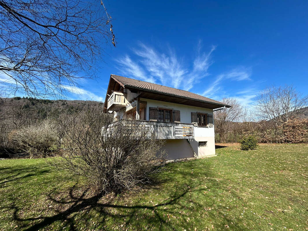 Maison à HABERE-POCHE