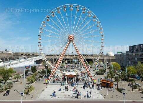 Appartement à SAINT-NAZAIRE