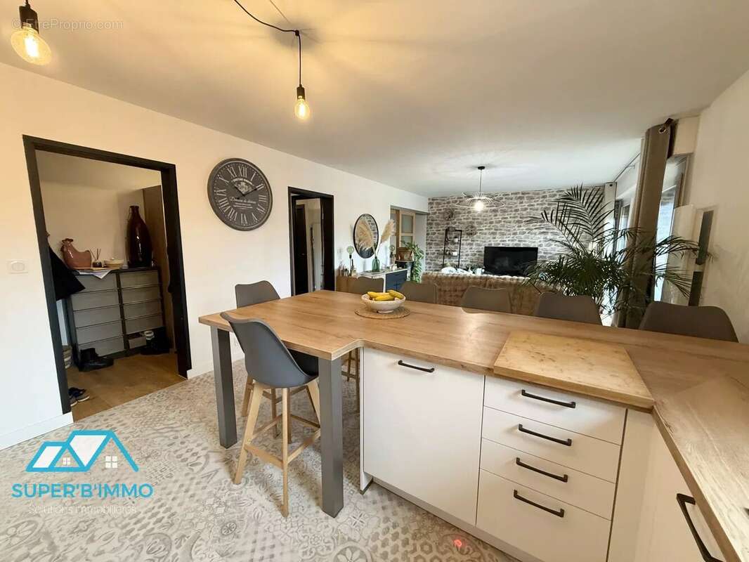 Appartement à BRIOUDE