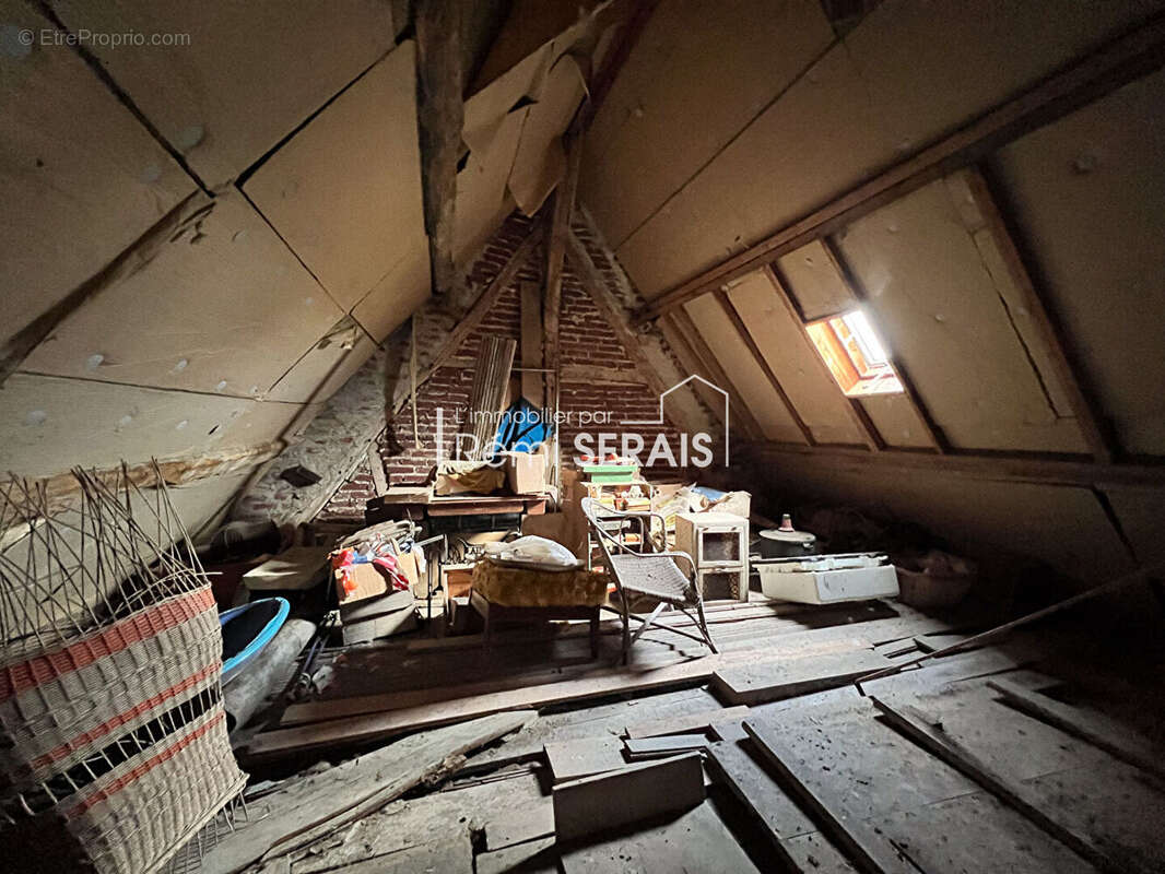 À vendre - Maison familiale à Sarceaux, aux portes d'Argentan - photo 13