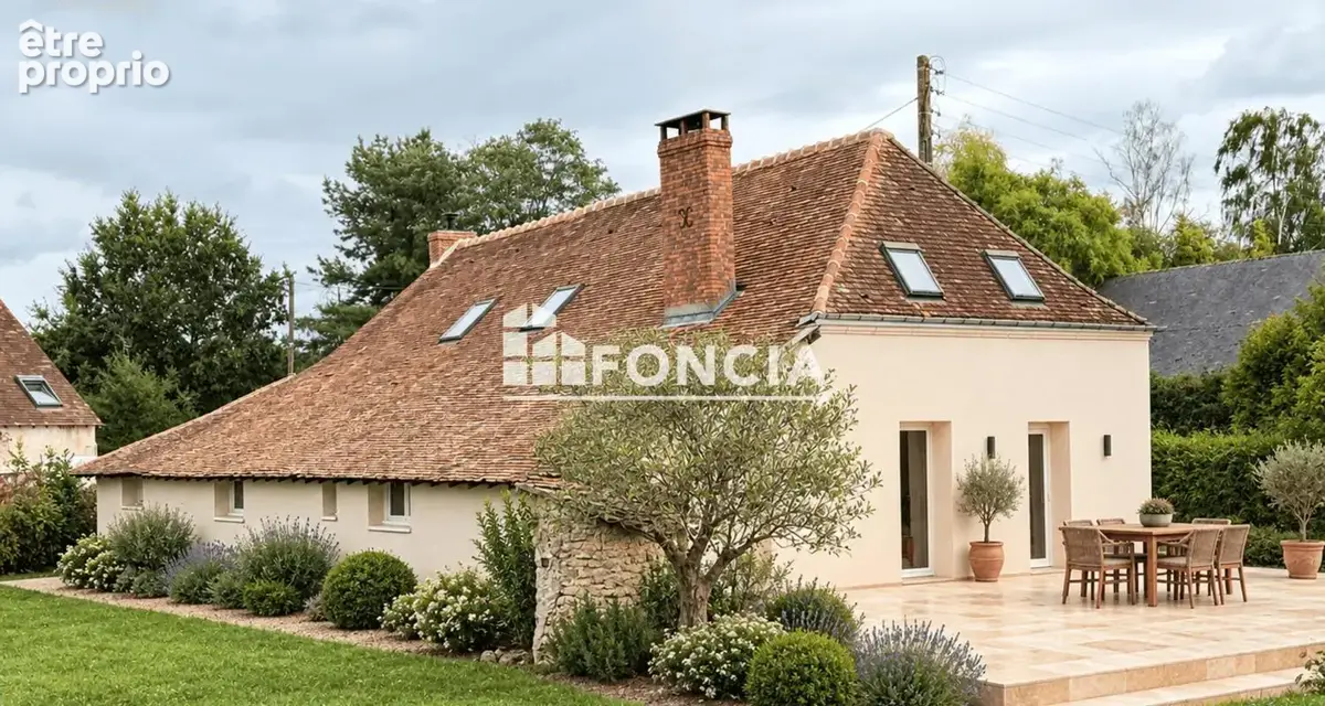 Photo Maison à Saint-Jean-De-La-Motte au prix de 149 900€