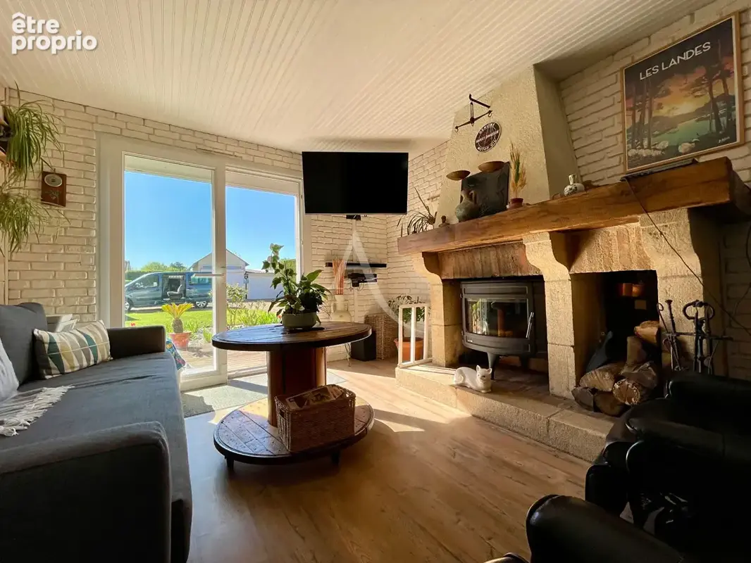 Maison familiale Tour-en-Sologne -130 m² avec terrain et dépendances - photo 5