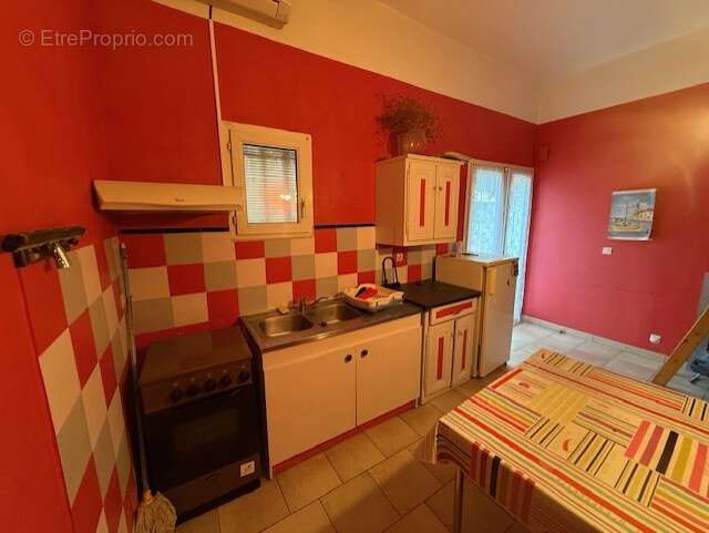 Maison à LE GRAU-DU-ROI